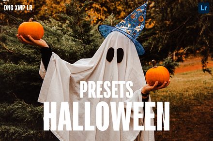 6 Halloween Mobile and Desktop PRESE