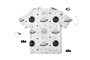 Solar System, Kids Collection, an Illustration by Sumacj (Thumbnail 3 of 8)