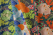 Coral & Moss - Hand-Painted design, a Wallpaper Graphic by ArtPavo (Thumbnail 3 of 10)