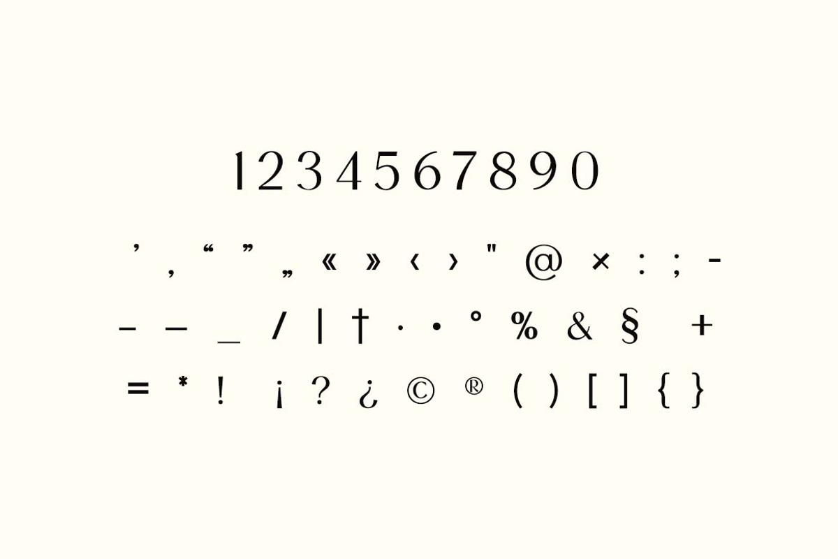 Ravello Eleganza Modern Serif Font, a Serif Font by UICreative (Photo 4 of 13)