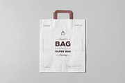 Paper Bag Mock-up, a Packaging Mockup by zippypixelstudio (Thumbnail 12 of 12)