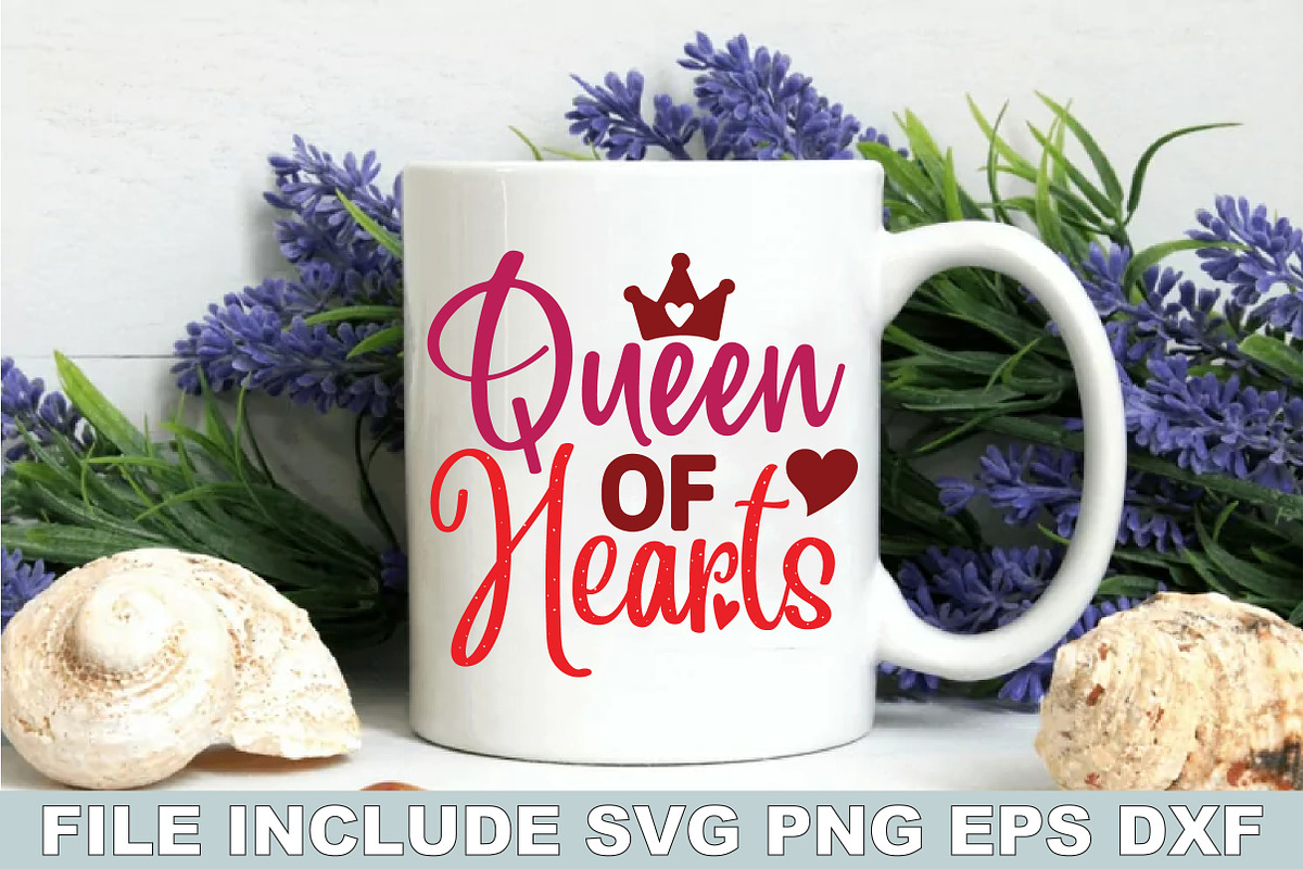 Valentine SVG Bundle, a Graphic by crafthome (Photo 5 of 7)