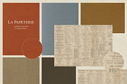 La Papeterie - Papers & Envelopes, a Texture Graphic by alonahaidash (Thumbnail 13 of 18)