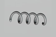 Spring 3d model, an Object 3D Model by fahad121 (Thumbnail 5 of 5)