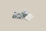 Postcard Mockup, an Advertising Mockup by YurnalisPerix (Thumbnail 3 of 5)
