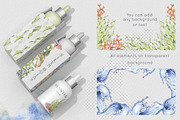 Sea plants watercolor collection, an Illustration by Kate Lanbina (Thumbnail 9 of 18)