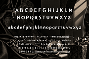 Noctavell Gothic Font, a Handwritten Font by Letterhanna Studio (Thumbnail 2 of 9)