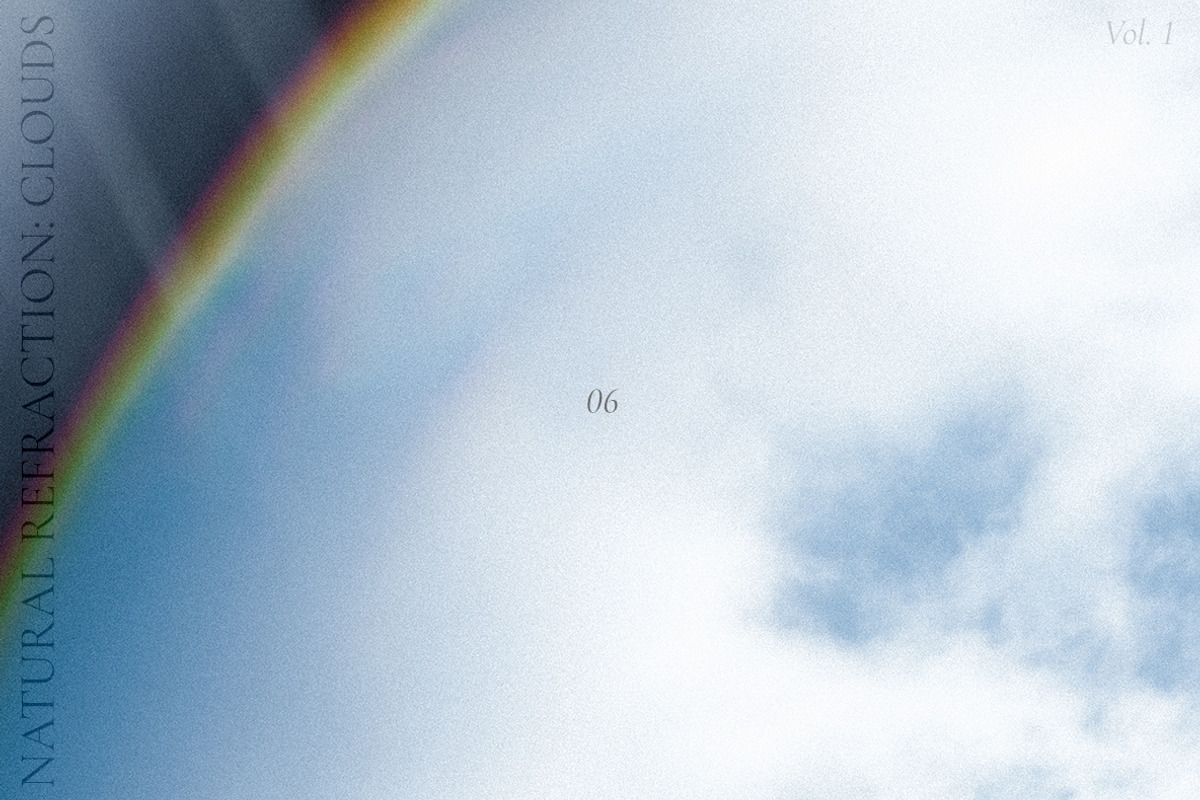 Natural Refraction Clouds: 10 Photos, a Nature Photo by Melanie Helena (Photo 7 of 11)