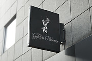 Golden Phoenix, a Branding & Logo Template by Midgardians (Thumbnail 4 of 4)