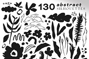 Abstract Botanical Vector Collection, a Decorative Illustration by rouxsupplyco (Thumbnail 7 of 13)