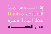 Monbasit - Arabic Typeface, a Script Font by Mostafa El Abasiry (Thumbnail 4 of 15)