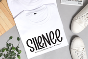 The Valentine | Script Font, a Script Font by Scratchones (Thumbnail 4 of 9)