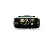 Samsung Gear VR MockUp, a Mask Mockup by PixelMockup (Thumbnail 9 of 17)