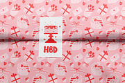 Birthday girl, an Object Illustration by katieromanoff_art (Thumbnail 7 of 9)