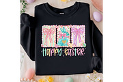 Happy Easter PNG, an Illustration by Designking (Thumbnail 2 of 6)