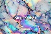 24 Holographic Opal Marble Pattern, a Pattern Graphic by UniqueMe (Thumbnail 3 of 19)