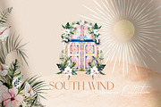 BUNDLE 5 in 1- Wedding creator, an Illustration by Natalia Tugova (Thumbnail 5 of 7)