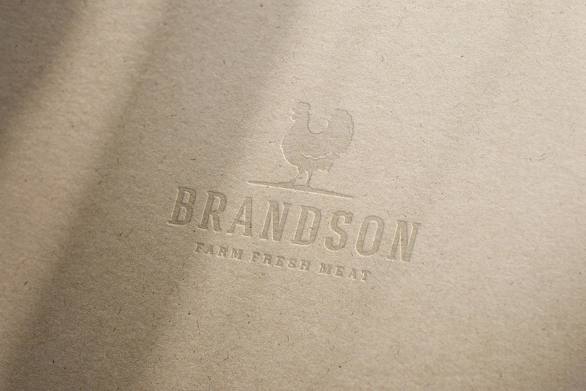 Pomp: 30 Logo Mockups, a Product Mockup by pixelbuddha.net (Photo 4 of 32)