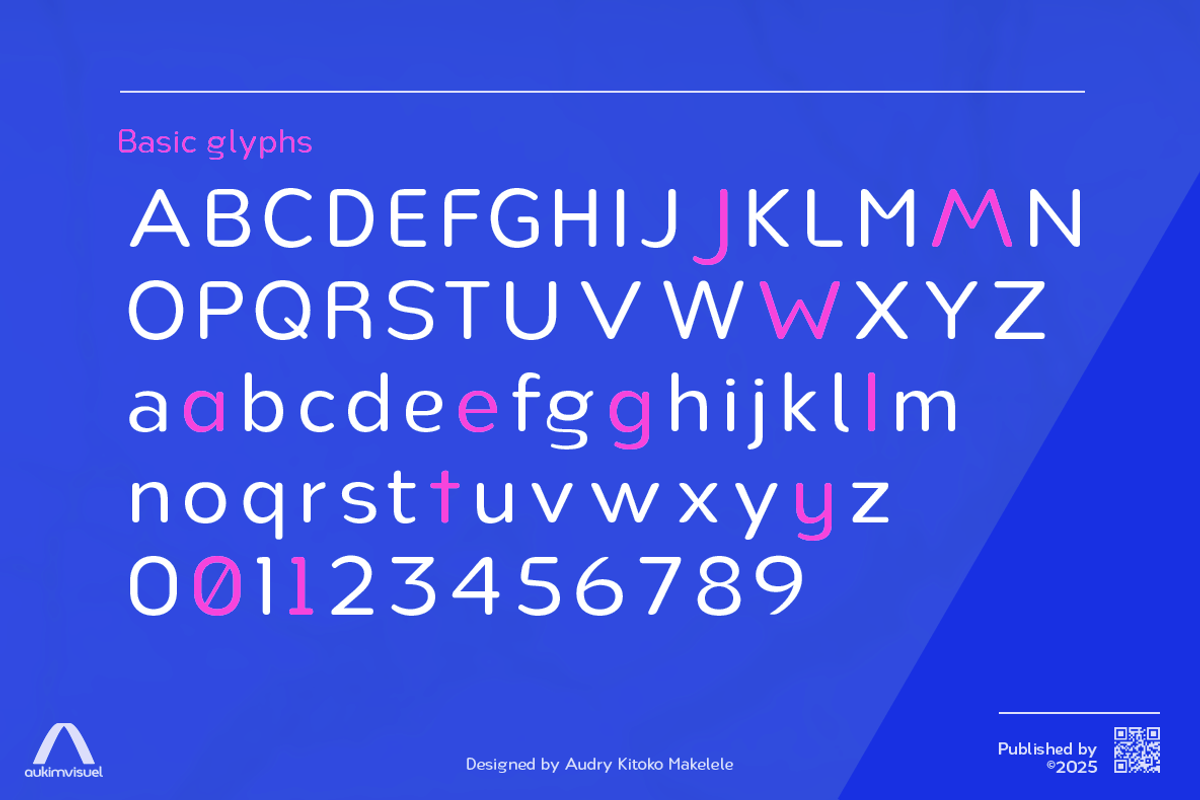 Nsai Pro Rounded Wide, a Font by Aukimvisuel (Photo 3 of 12)