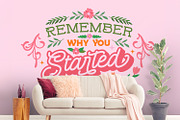 The Beautiful Lettering Collection, a Script Font by Vintage Division (Thumbnail 19 of 25)