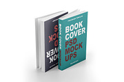 Book Cover Mockup, a Product Mockup by GraphicsPixel (Thumbnail 10 of 10)