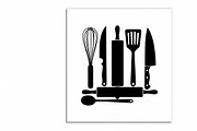 farmhouse kitchen wall decor design, an Illustration by Amazin_art (Thumbnail 18 of 33)