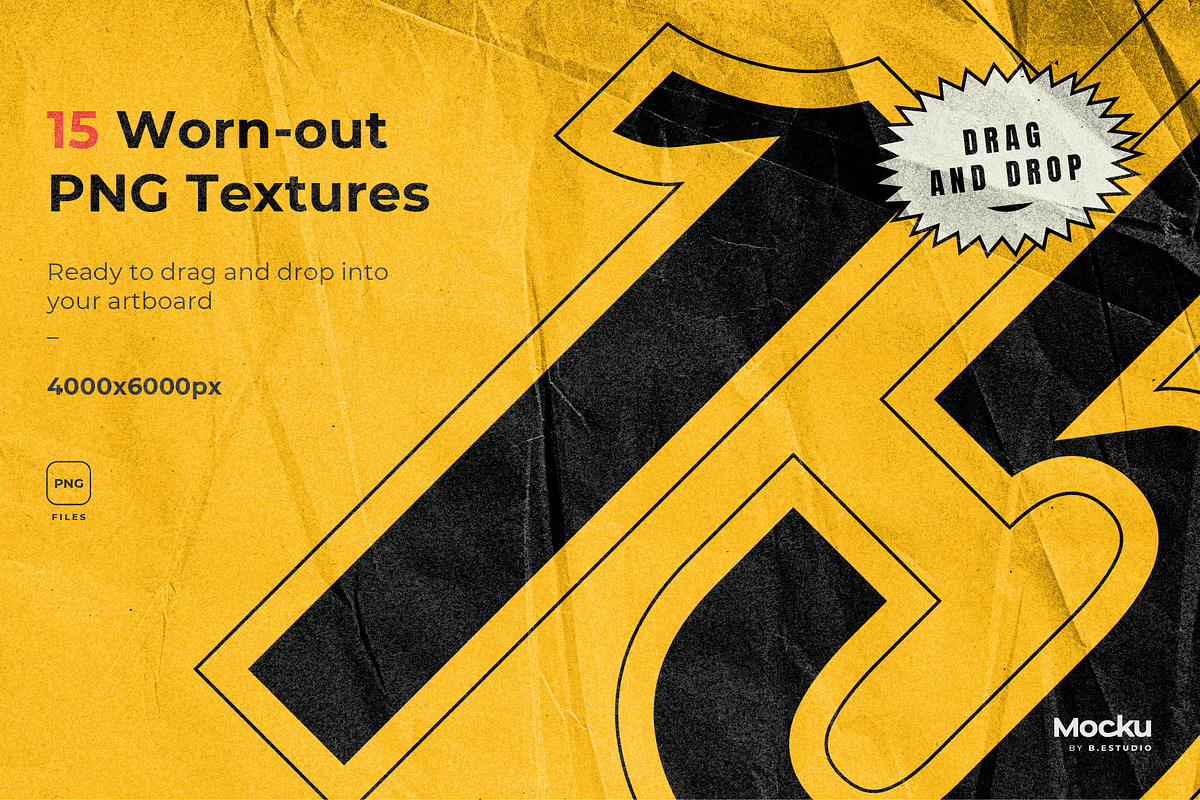 Vintage Papers Bundle, a Texture Graphic by Mocku (Photo 7 of 14)