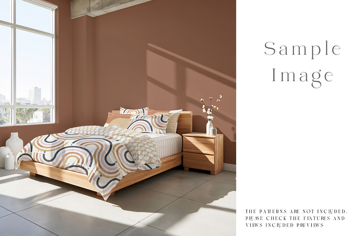 Bedding Mockups, a Household Mockup by mock-ups (Photo 8 of 18)