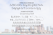 Boston | Script Font, a Handwritten Font by Scratchones (Thumbnail 7 of 9)