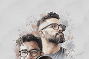 Movie Poster Art Photo Effect, an Action Add-On by MRI STUDIO (Thumbnail 8 of 19)