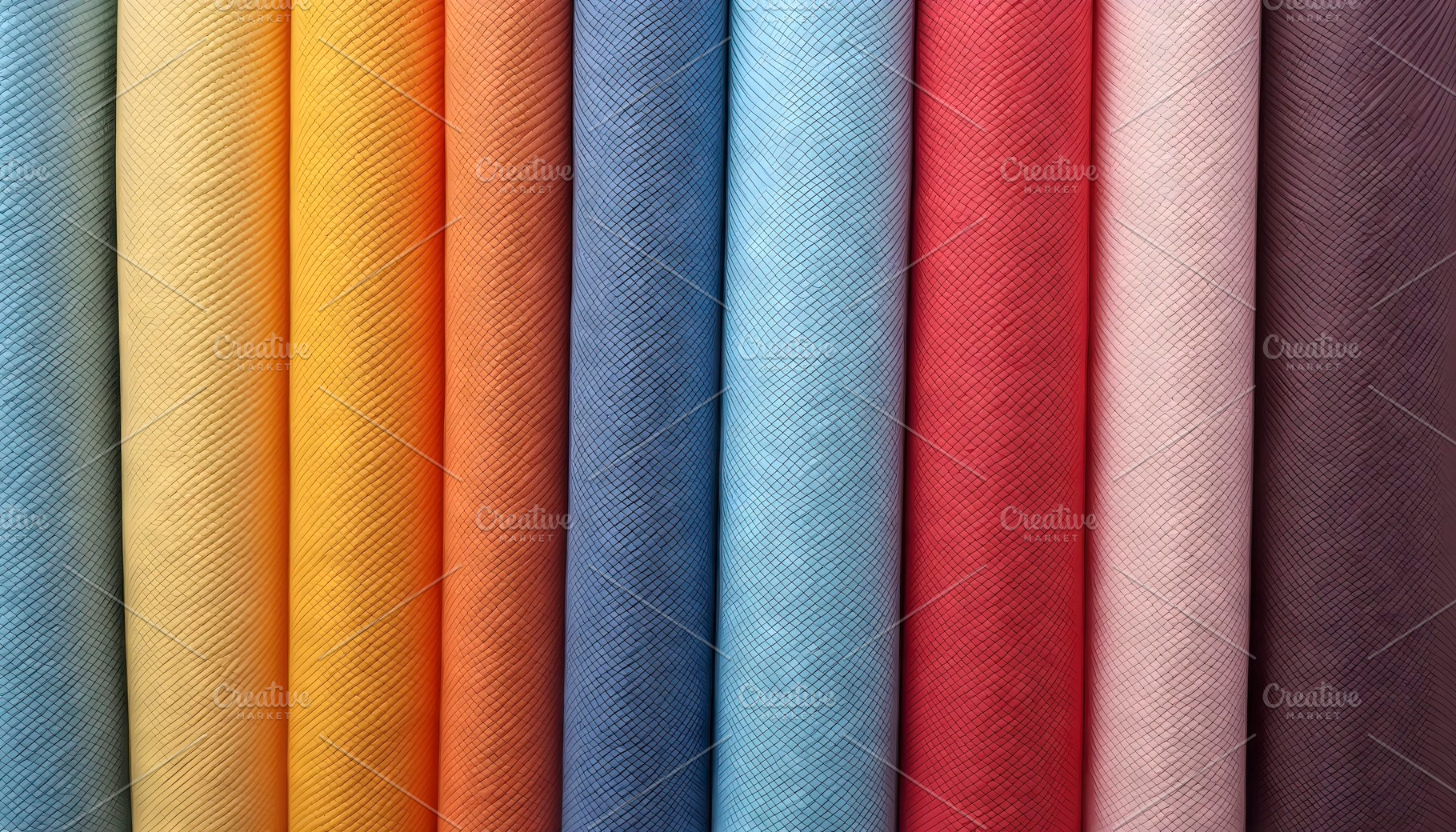 Smooth Cotton Fabric Wallpaper with, a Photo by LOGOCREATIVE