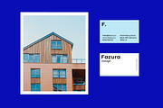 Mosafin Sans Serif Font Family, a Sans Serif Font by Yukita Creative (Thumbnail 11 of 12)