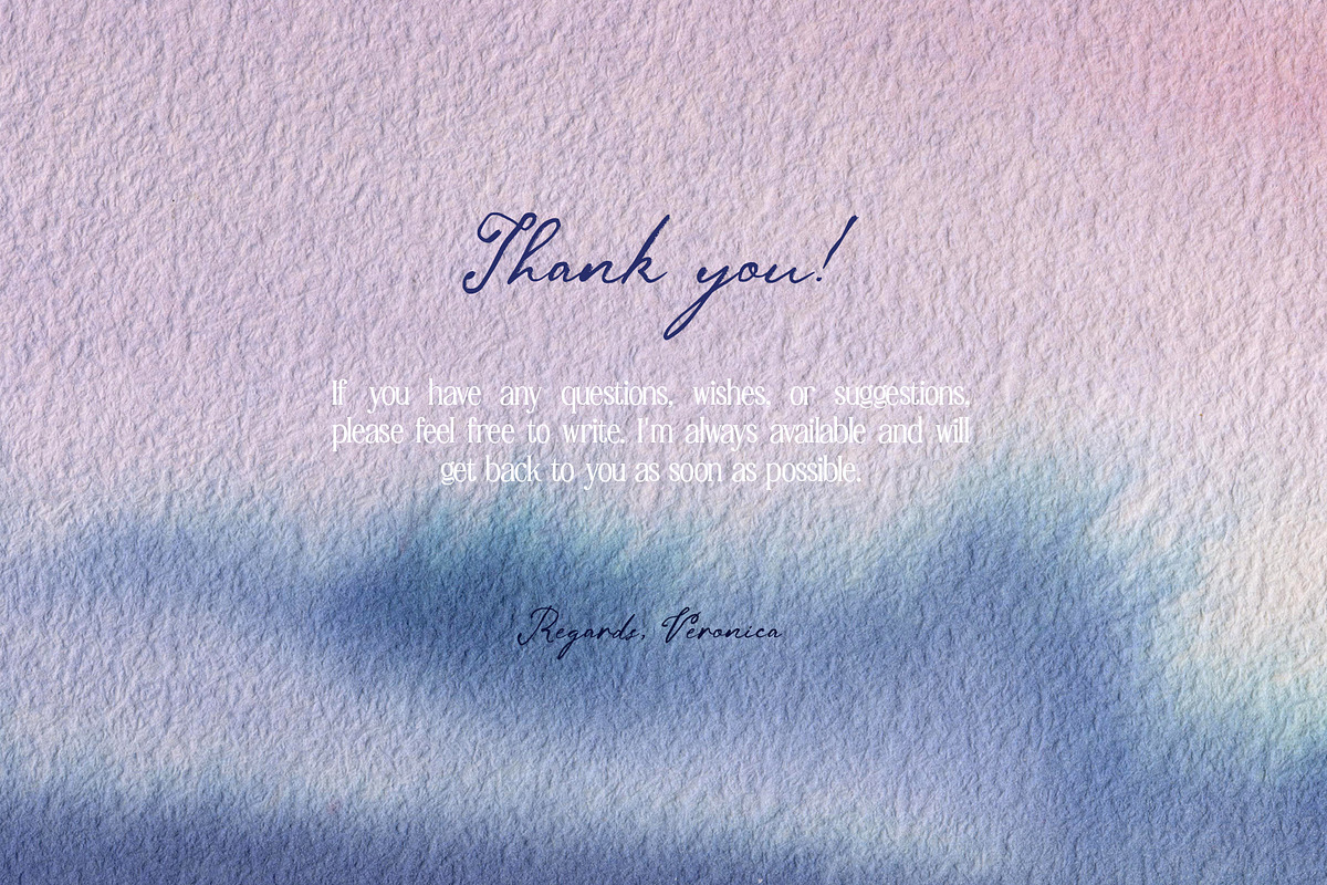Watercolor abstract backgrounds, a Background Graphic by Vero Arts (Photo 11 of 11)