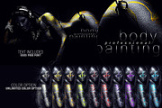 Professional Body Painting, an Action Add-On by Amorjesu.com (Thumbnail 7 of 11)