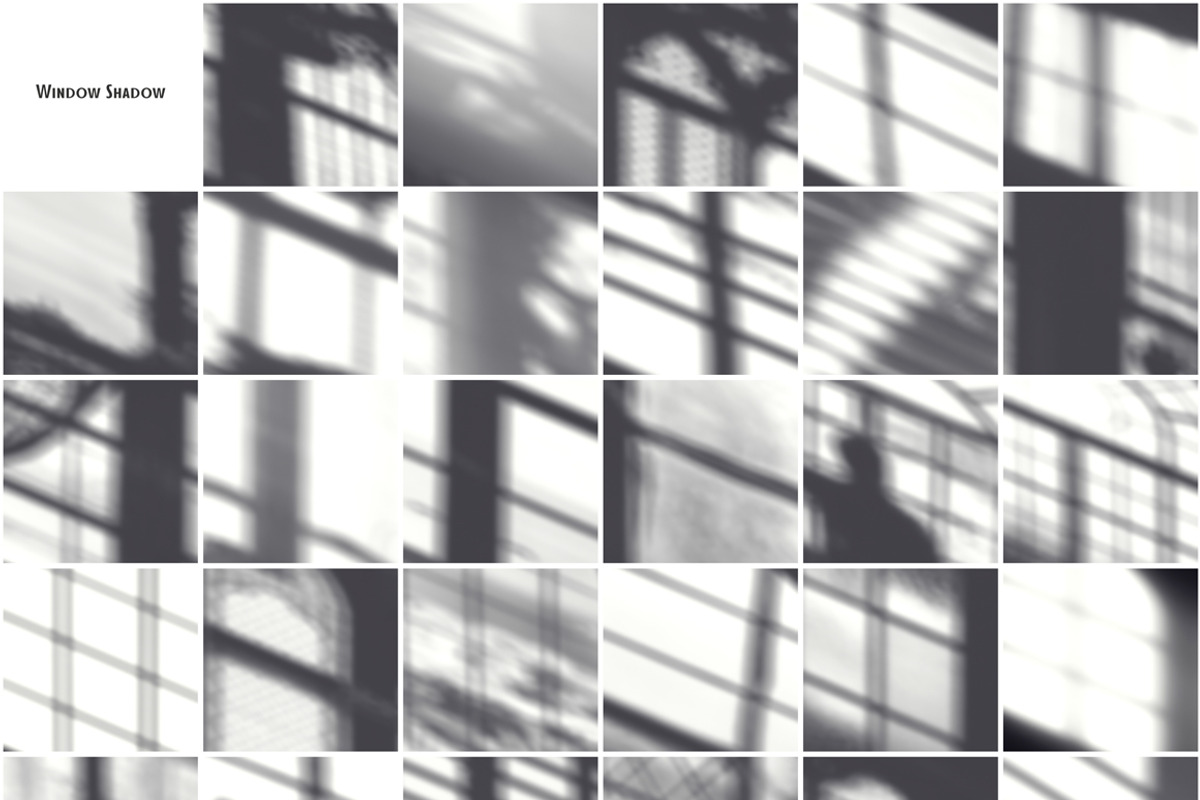 Window Shadow Overlays, an Action Add-On by PhotoSpirit (Photo 8 of 8)