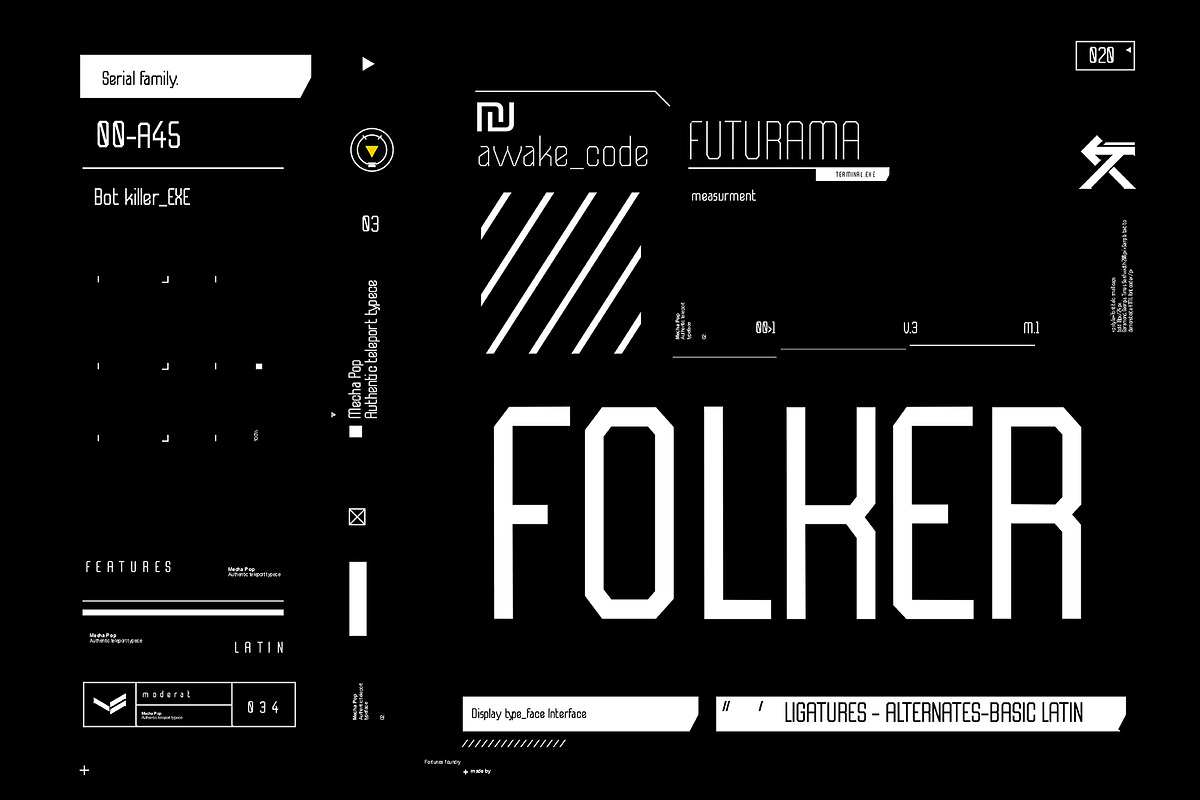 Free Download - Fontfreebie