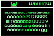 Grand Master font, a Slab Serif Font by weknow (Thumbnail 8 of 8)
