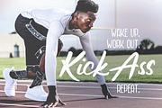 Los Banditos Font Duo, a Script Font by Ivan Rosenberg (Thumbnail 7 of 12)