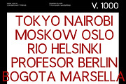 Renial Display, a Sans Serif Font by rejazer (Thumbnail 10 of 11)
