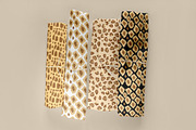 Cotton Fabric Rolls Mockup, a Packaging Mockup by bazarova (Thumbnail 6 of 8)