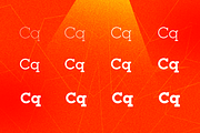 BARNIC SLAB FONT FAMILY - 24 fonts, a Slab Serif Font by Peninsula Studioz (Thumbnail 3 of 8)