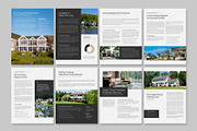 Real Estate Brochure Template, a Brochure Template by BrandPacks (Thumbnail 3 of 6)