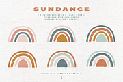 Sundance - Textured Elements, a Background Graphic by Opal Creative (Thumbnail 4 of 11)