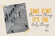 Harigu | Font Duo, a Script Font by Awanstudio (Thumbnail 2 of 9)