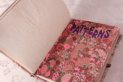 Set of 7 patterns with hearts, a Pattern Graphic by BondarenkoNat (Thumbnail 2 of 3)