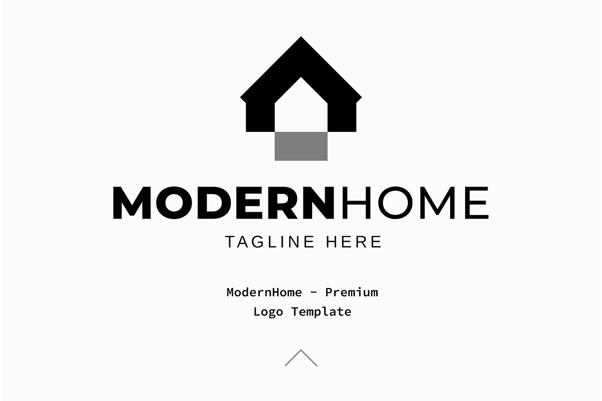 House - Premium Logo Template, a Branding & Logo Template by Minimalist Logos (Photo 1 of 7)