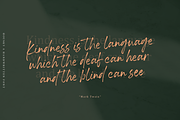 Housky - Handwritten Font, a Script Font by Megi Satyo Widodo (Thumbnail 6 of 13)
