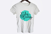 Diving doodles, patterns, lettering., an Illustration by airdynamic (Thumbnail 5 of 8)