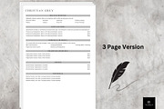 Resume/CV ATS Resume Template, a Resume Template by The Career Lab (Thumbnail 5 of 11)