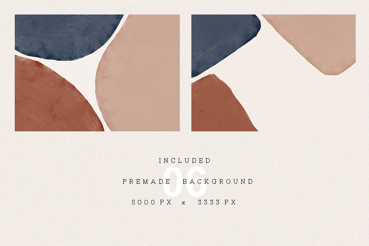 France + Free 6 Premade Background, a Serif Font by Graphicfresh (Photo 7 of 8)